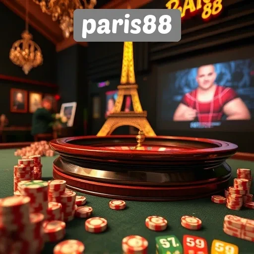 Fitur Unggulan yang Ditawarkan oleh Situs Paris88
