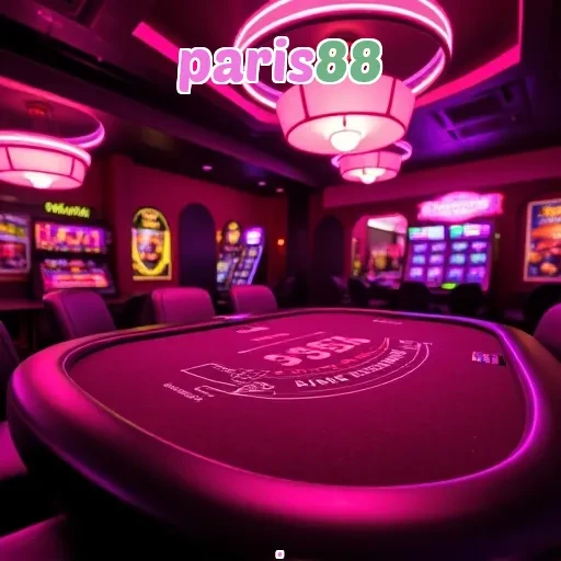 paris88: Ciptakan Kesuksesan dengan Strategi Slot Terpercaya