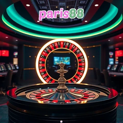 paris88: Maksimalkan Kemenanganmu dengan Bonus Harian Menarik