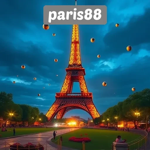 Menggali Fitur Menarik dari Situs Game Paris88