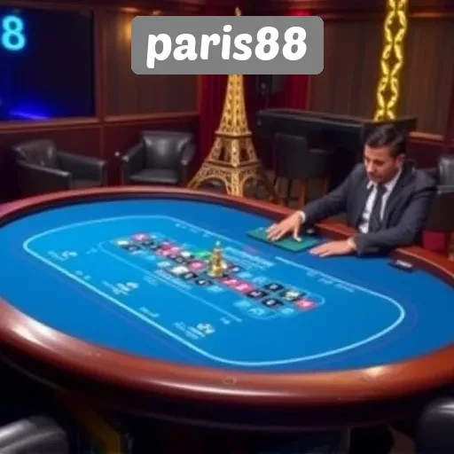 Strategi Bermain Aman di Paris88 untuk Pemula