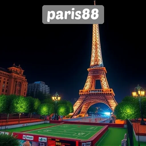 Keunggulan dan Fitur Menarik di Situs Paris88