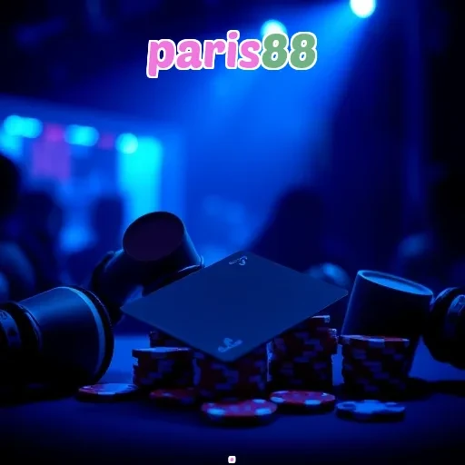 paris88: Panduan Poker Menarik untuk Pemain Indonesia